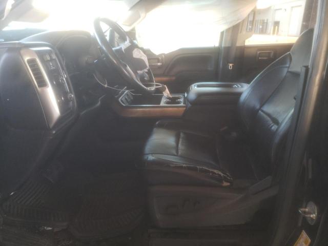 Photo 7 from auction – 2015 CHEVROLET SILVERADO with VIN 1GC1KWE87FF517141