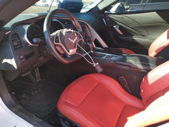 Photo 7 from auction – 2016 CHEVROLET CORVETTE S with VIN 1G1YB2D73G5121997