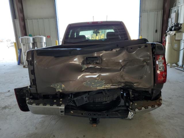 Photo 6 from auction – 2007 CHEVROLET SILVERADO with VIN 2GCEC13J471674125