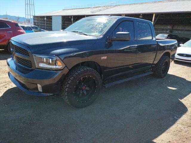 RAM 1500 ST 2016 with VIN 3C6RR6KT4GG356486 - Photo from auction