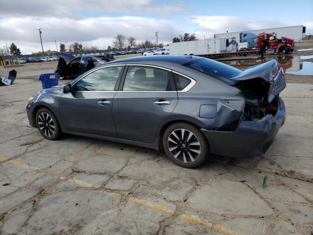 Photo 2 from auction – 2018 NISSAN ALTIMA 2.5 with VIN 1N4AL3AP5JC279282