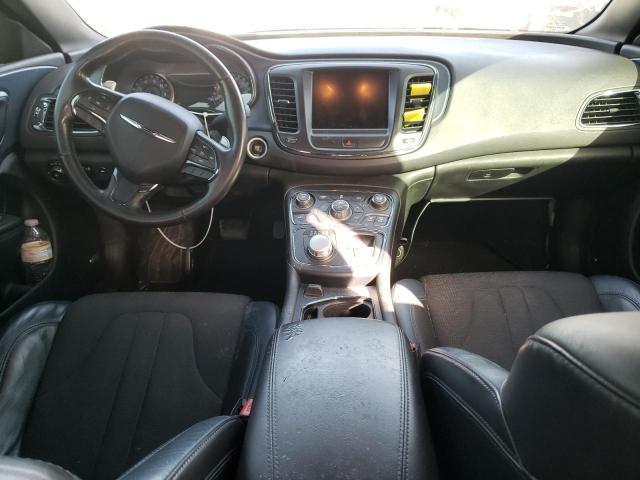 Photo 8 from auction – 2015 CHRYSLER 200 S with VIN 1C3CCCDG2FN618093