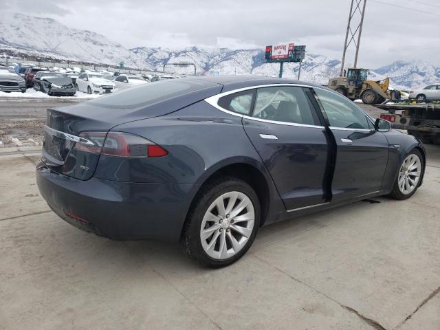 Photo 3 from auction – 2016 TESLA MODEL S with VIN 5YJSA1E25GF144158