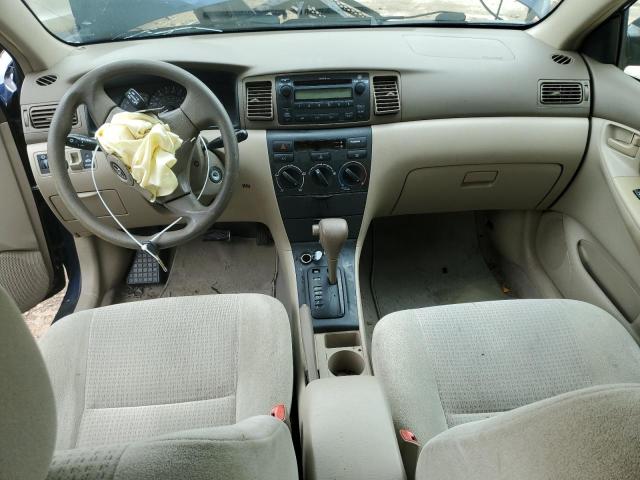 Photo 8 from auction – 2007 TOYOTA COROLLA CE with VIN 1NXBR32E87Z886060