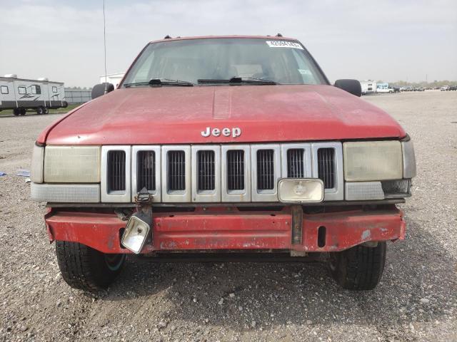 Photo 5 from auction – 1994 JEEP GRAND CHER with VIN 1J4GZ58Y9RC154739