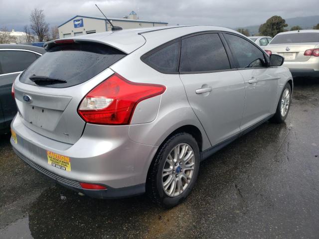 Photo 3 from auction – 2012 FORD FOCUS SE with VIN 1FAHP3K27CL169293