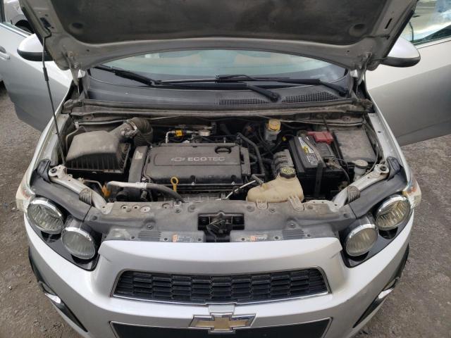 Photo 11 from auction – 2013 CHEVROLET SONIC LT with VIN 1G1JC5SH0D4246839