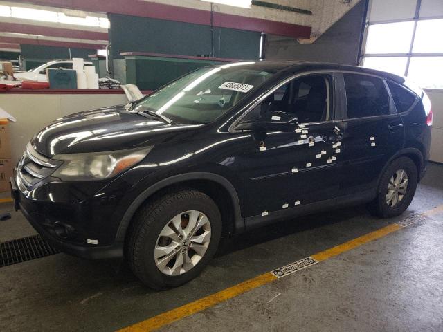 Photo 1 from auction – 2013 HONDA CR-V EX with VIN 5J6RM4H58DL007327
