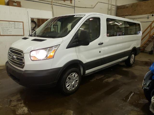 Photo 1 from auction – 2019 FORD TRANSIT T- with VIN 1FBZX2ZM0KKB26665