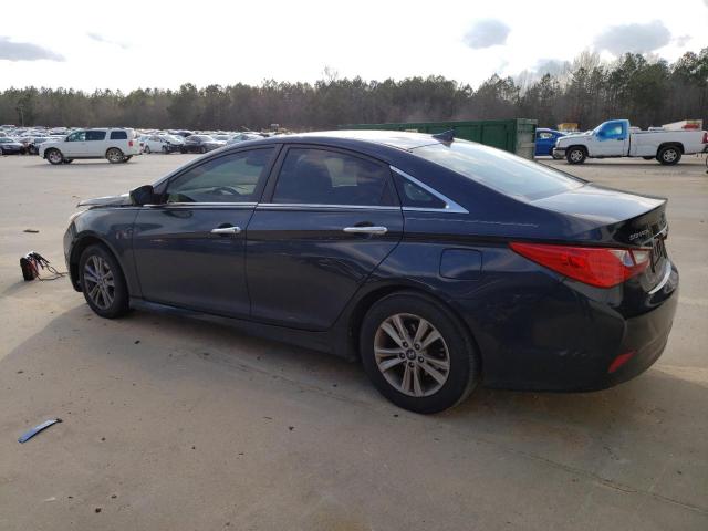 Photo 2 from auction – 2014 HYUNDAI SONATA GLS with VIN 5NPEB4AC8EH823317