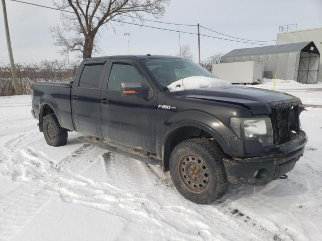 Photo 4 from auction – 2009 FORD F150 SUPER with VIN 1FTPW14V99FB35450