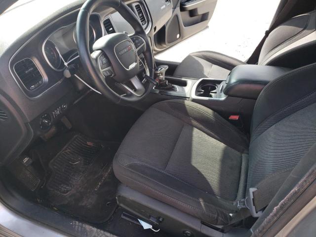 Photo 7 from auction – 2016 DODGE CHARGER SX with VIN 2C3CDXHG8GH139816