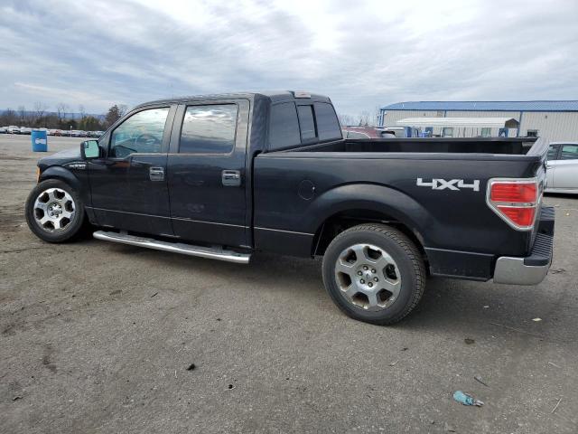 Foto 2 de la subasta – 2011 FORD F150 SUPER con VIN 1FTFW1EF8BFA16345