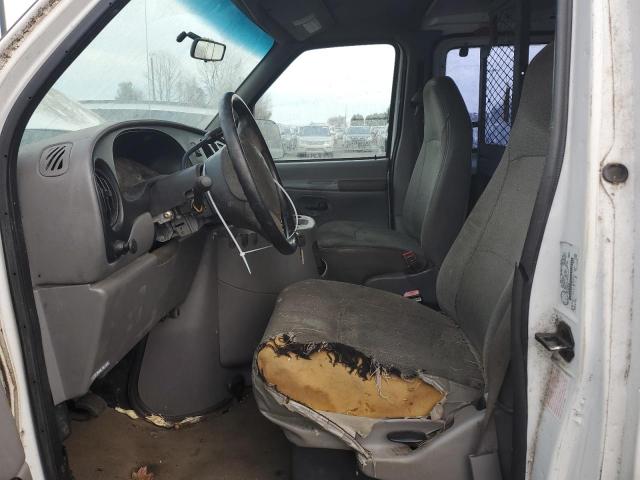 Photo 7 from auction – 2000 FORD ECONOLINE with VIN 1FTRE14W2YHA05470