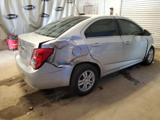 Photo 3 from auction – 2015 CHEVROLET SONIC LT with VIN 1G1JC5SH4F4117344