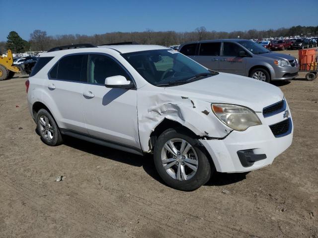 Photo 4 from auction – 2010 CHEVROLET EQUINOX LT with VIN 2CNALDEW9A6255637