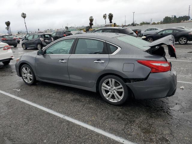 Photo 2 from auction – 2017 NISSAN ALTIMA 3.5 with VIN 1N4BL3AP2HC213528