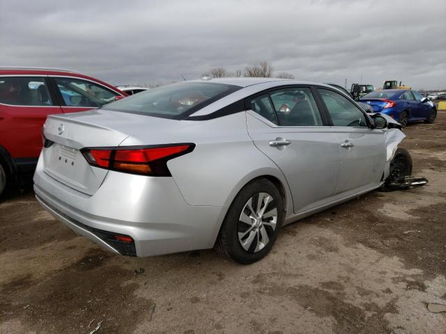 Photo 3 from auction – 2020 NISSAN ALTIMA S with VIN 1N4BL4BV3LC206633