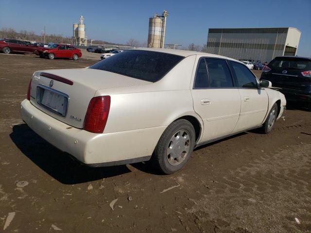 Photo 3 from auction – 2001 CADILLAC DEVILLE with VIN 1G6KD54Y91U178769