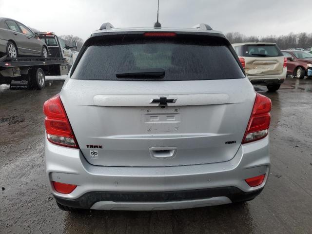 Photo 6 from auction – 2020 CHEVROLET TRAX 1LT with VIN 3GNCJPSB2LL303040