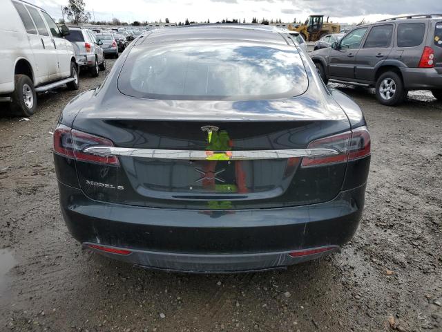 Photo 6 from auction – 2013 TESLA MODEL S with VIN 5YJSA1AC6DFP10791