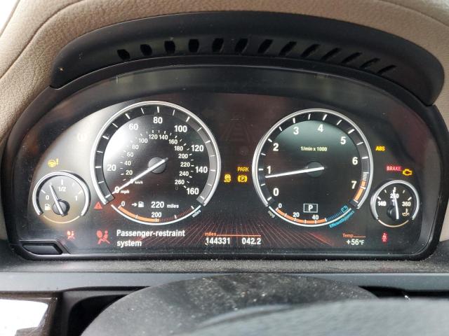 Photo 9 from auction – 2010 BMW 750 LI XDR with VIN WBAKC8C53AC431273