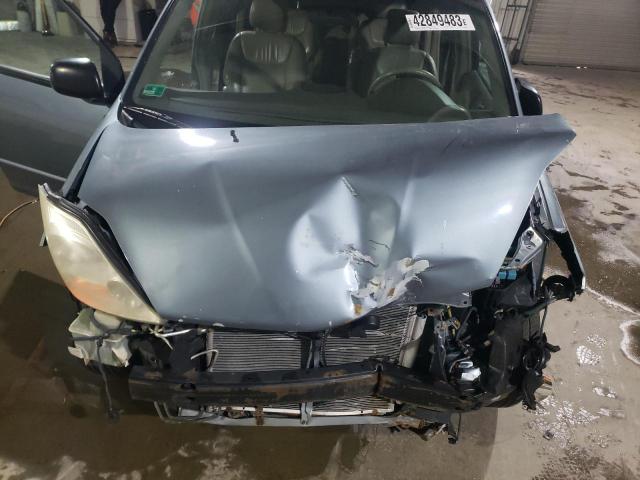 Photo 12 from auction – 2005 TOYOTA SIENNA LE with VIN 5TDBA23C75S052432