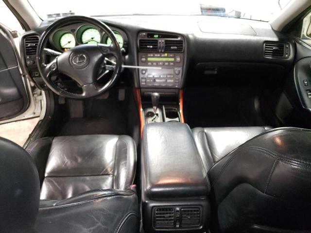 Photo 8 from auction – 2003 LEXUS GS 300 with VIN JT8BD69S130181777