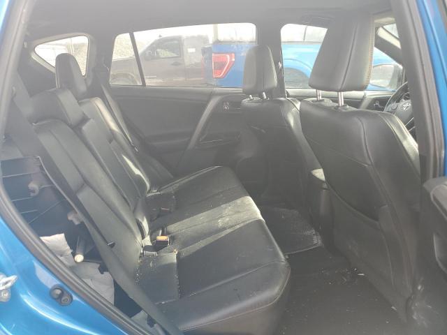 Photo 10 from auction – 2016 TOYOTA RAV4 SE with VIN 2T3JFREV3GW457970