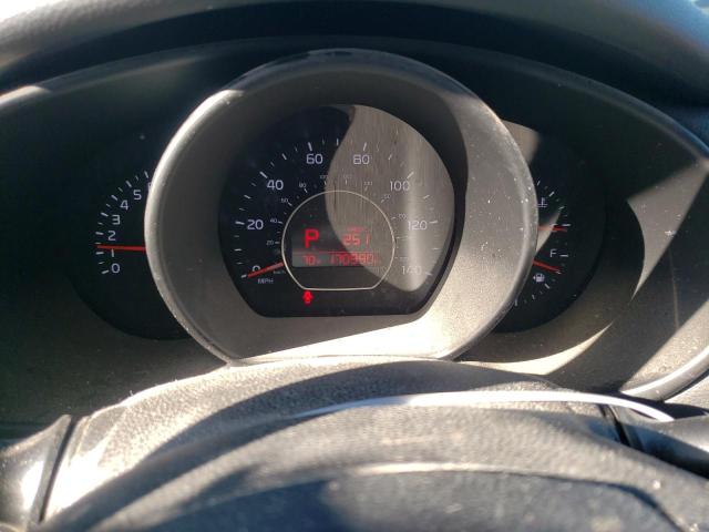 Photo 9 from auction – 2016 KIA SOUL + with VIN KNDJP3A58G7372327