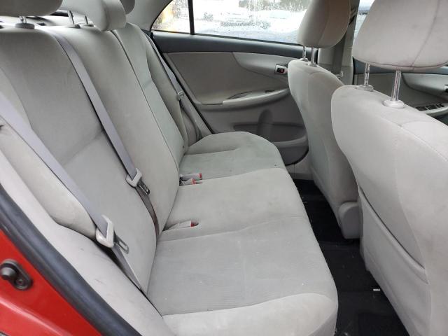 Photo 10 from auction – 2011 TOYOTA COROLLA BA with VIN 2T1BU4EE1BC719744