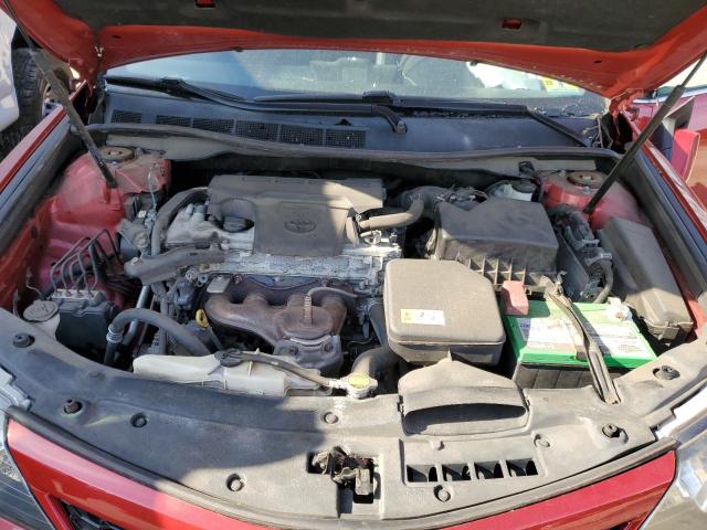 Photo 11 from auction – 2012 TOYOTA CAMRY BASE with VIN 4T1BF1FK5CU637223