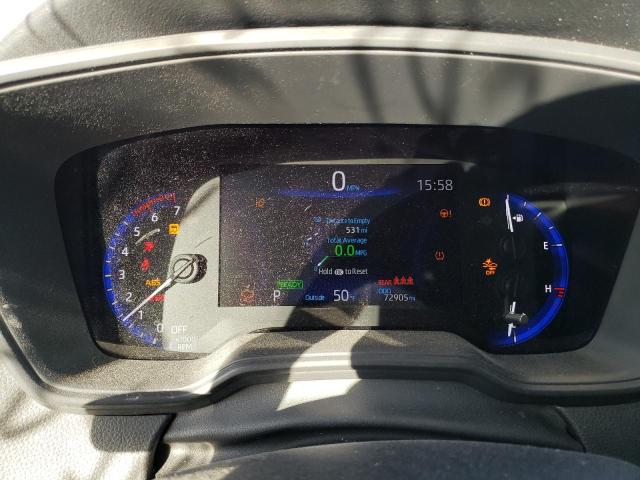 Photo 9 from auction – 2022 TOYOTA COROLLA LE with VIN JTDEAMDE6NJ044084