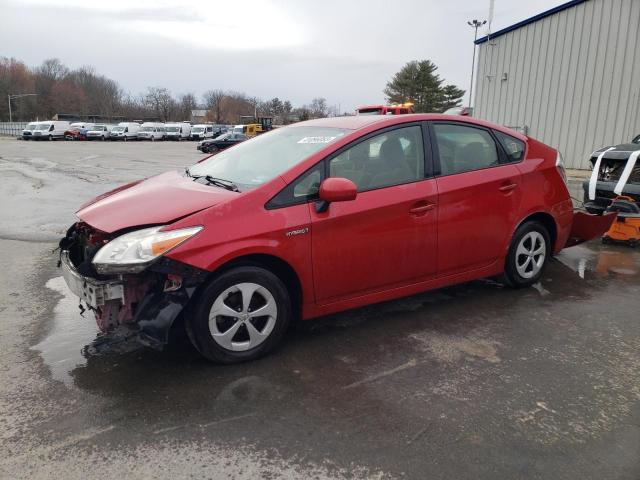 TOYOTA PRIUS 2012 with VIN JTDKN3DUXC1529186 - Photo from auction
