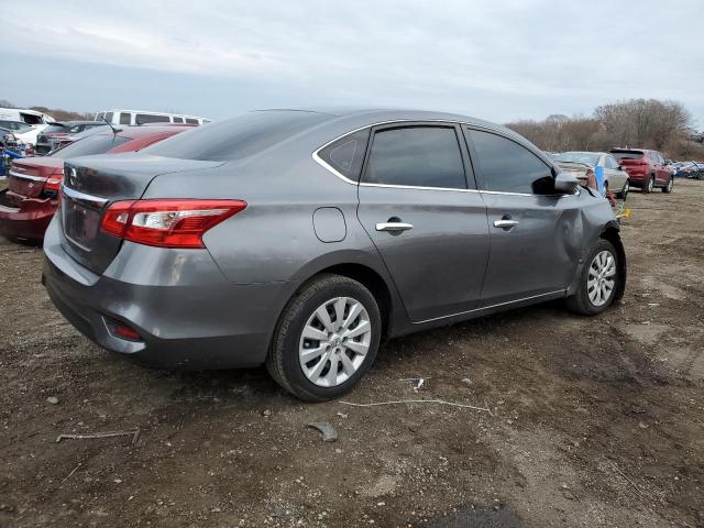 Photo 3 from auction – 2019 NISSAN SENTRA S with VIN 3N1AB7AP1KY357699