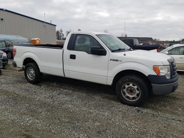 Photo 4 from auction – 2010 FORD F150 with VIN 1FTMF1CW5AKB97792