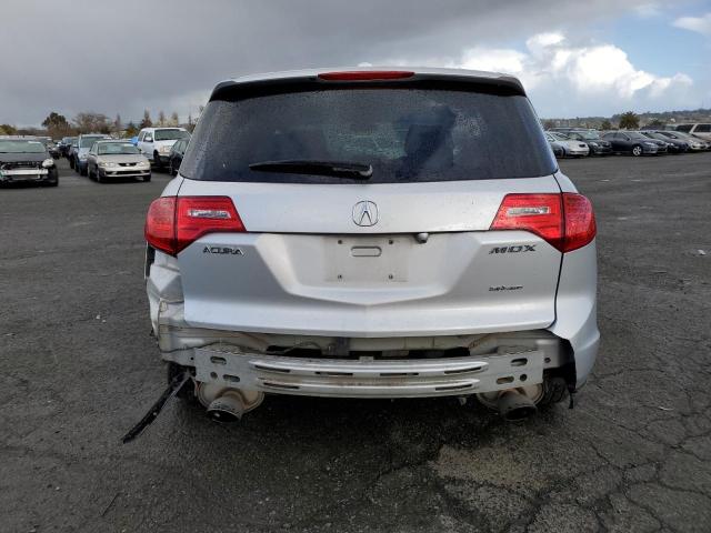 Photo 6 from auction – 2007 ACURA MDX TECHNO with VIN 2HNYD28417H517690