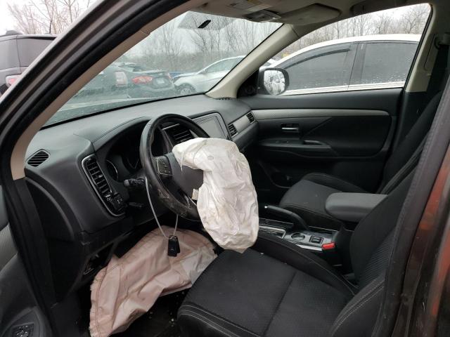 Photo 7 from auction – 2017 MITSUBISHI OUTLANDER with VIN JA4AD3A30HZ070442