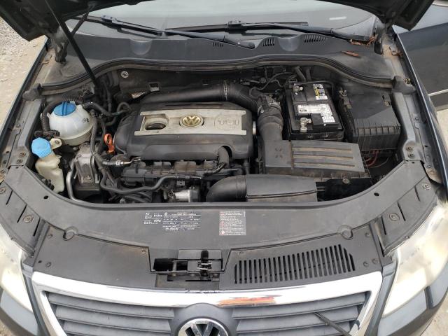 Photo 11 from auction – 2009 VOLKSWAGEN PASSAT with VIN WVWJK73C39E009935