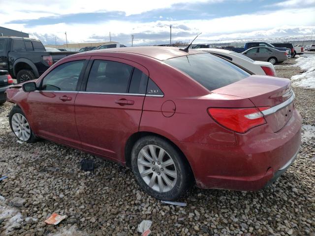 Photo 2 from auction – 2013 CHRYSLER 200 with VIN 1C3CCBBB0DN700144