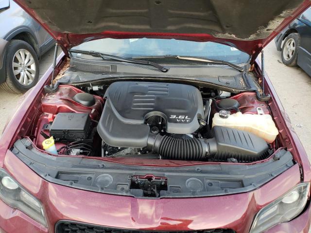 Photo 11 from auction – 2021 CHRYSLER 300 S with VIN 2C3CCABG8MH549987
