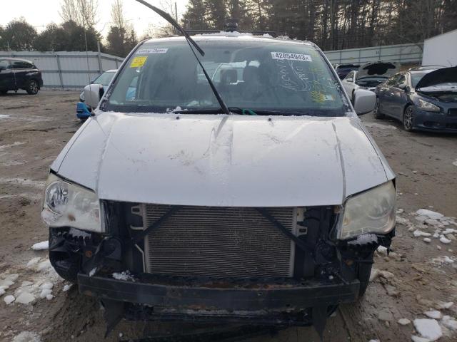 Photo 5 from auction – 2012 DODGE GRAND CARA with VIN 2C4RDGCG6CR384583