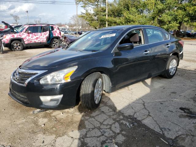 Photo 1 from auction – 2013 NISSAN ALTIMA 2.5 with VIN 1N4AL3AP9DN577875