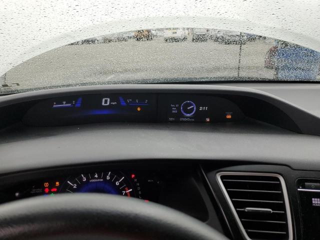 Photo 9 from auction – 2015 HONDA CIVIC SE with VIN 2HGFB2F7XFH553782