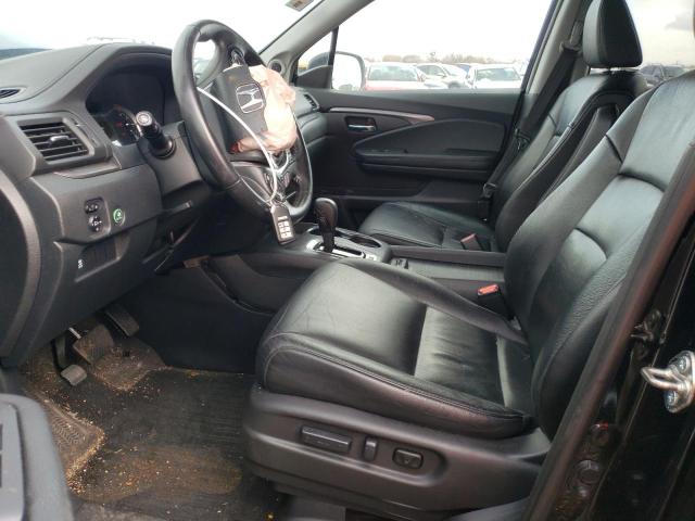 Photo 7 from auction – 2016 HONDA PILOT EXL with VIN 5FNYF6H56GB079254