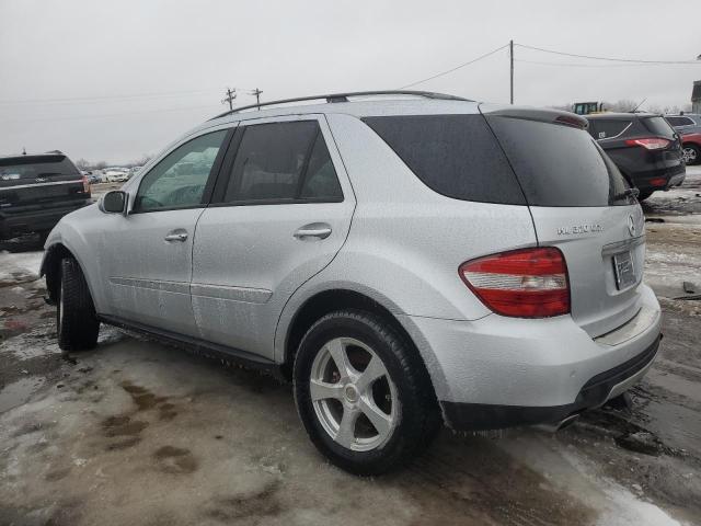 Photo 2 from auction – 2008 MERCEDES-BENZ ML 320 CDI with VIN 4JGBB22E58A310329