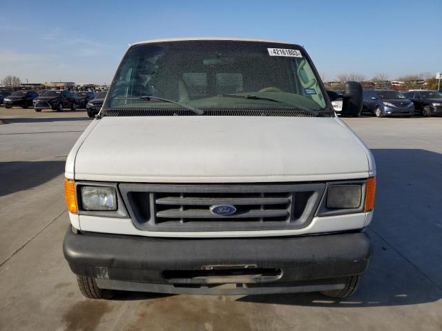 Photo 5 from auction – 2007 FORD ECONOLINE with VIN 1FTNE14W87DA66844