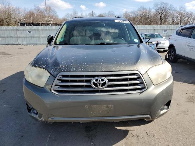 Photo 5 from auction – 2008 TOYOTA HIGHLANDER with VIN JTEES41A882095224
