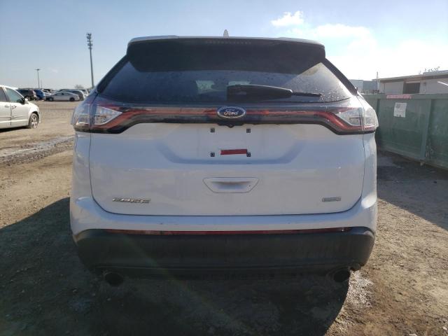 Photo 6 from auction – 2017 FORD EDGE SE with VIN 2FMPK3G9XHBC35154