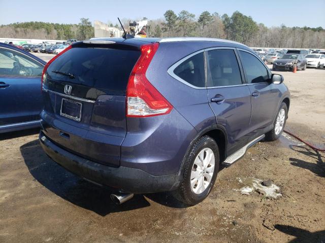 Photo 3 from auction – 2012 HONDA CR-V EXL with VIN 5J6RM3H77CL048154